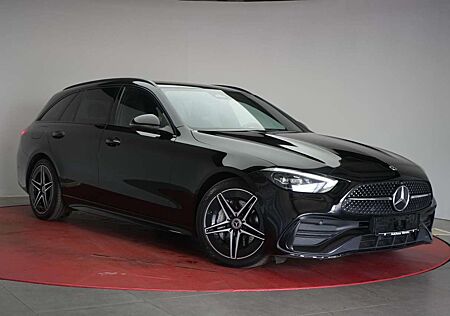 Mercedes-Benz C 220 d T 9G-Tronic AMG Navi/Temp/Kamera/Lane/Si