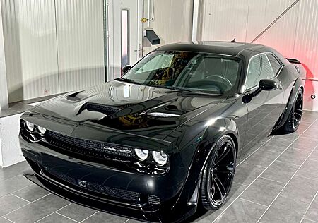 Dodge Challenger 6,4 ORIGINAL WIDEBODY-50.JAHRE-EXTREM