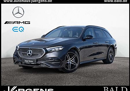 Mercedes-Benz E 300 e T AMG-Sport/LED/Cam/AHK/Night/Distr/19'
