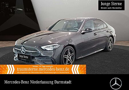 Mercedes-Benz C 200 AMG+NIGHT+360+LED+KEYLESS+9G