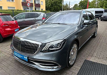 Mercedes-Benz S 560 Maybach 4Matic Mietkauf möglich