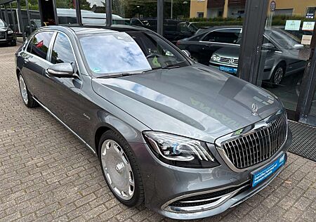 Mercedes-Benz S 560 Maybach 4Matic Mietkauf möglich