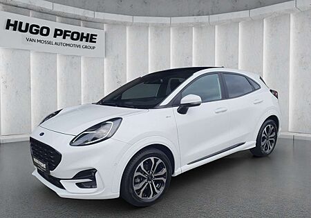 Ford Puma ST-Line X 1.0 EB MHEV LED | ACC | Pano | GJR | RFK