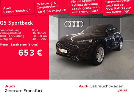 Audi Q5 55 TFSI e quattro S tronic S line M
