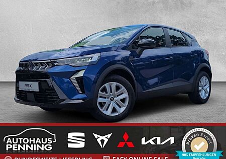 Mitsubishi ASX 1.0 TURBO / UPE: 25.080,- € / LED GRA FULL LINK