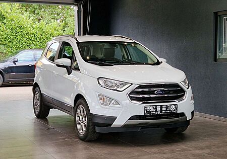Ford EcoSport Titanium 1,0EcoBoost*Bi-Xenon*Teilleder