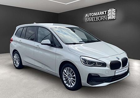 BMW 218 AHK*LED*Navi*17*Park*Tempo*SHZ