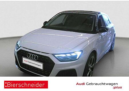 Audi A1 30 TFSI S-Line Black LED ACC NAVI S
