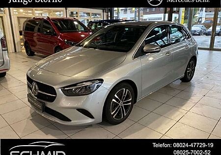 Mercedes-Benz B 180 Progressive Advanced AHK LED EASY-Pack ACC