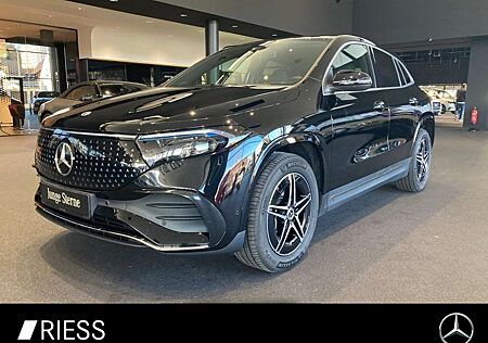 Mercedes-Benz EQA 300 4M AMG+MBUX+LED+EasyPackHeckklappe+Rückf