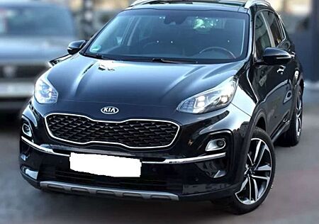 Kia Sportage 1.6 T-GDI AWD GT LINE