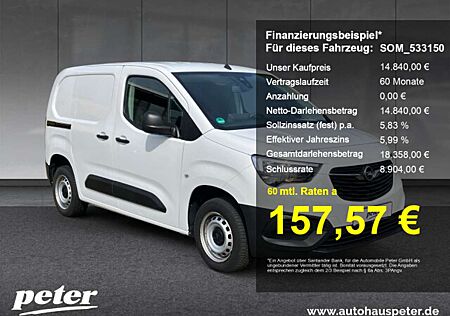 Opel Combo Cargo 1.2 Turbo Selection Klima