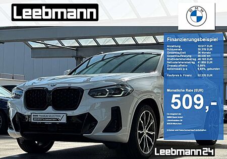BMW X4 xDrive30d M-Sport ACC/LASER GARANTIE-05/2028