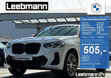 BMW X4 xDrive30d M-Sport ACC/LASER GARANTIE-05/2028