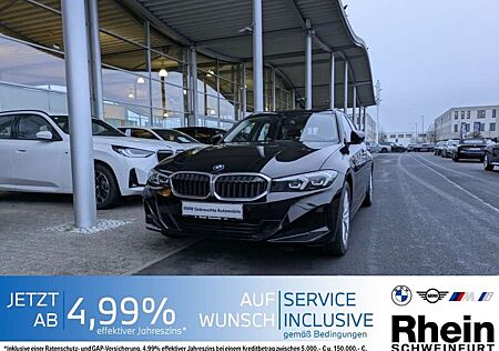 BMW 318 i Tour. LiveCockpit. PDC. SH.