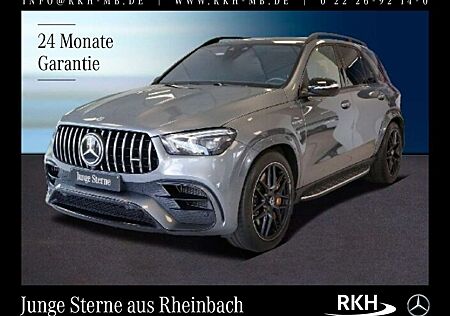 Mercedes-Benz GLE 63 AMG AMG GLE 63 S 4M+ Night/Distr/Pano/AHK/360°/Abgas