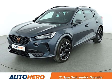 Cupra Formentor 2.0 TSI VZ 4Drive Aut.*NAVI*CAM*LED*AHK*ACC*SHZ*