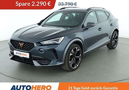 Cupra Formentor 2.0 TSI VZ 4Drive Aut.*NAVI*CAM*LED*AHK*ACC*SHZ*