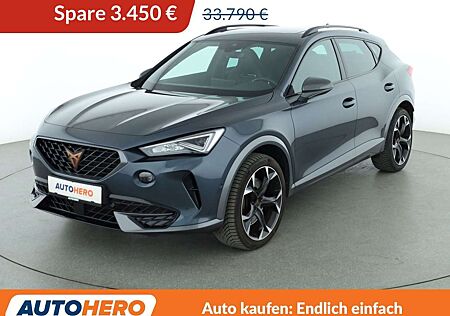 Cupra Formentor 2.0 TSI VZ 4Drive Aut.*NAVI*CAM*LED*AHK*ACC*SHZ*