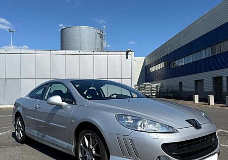 Peugeot 407 Coupe V6 HDi FAP 240 Automatik Platinum