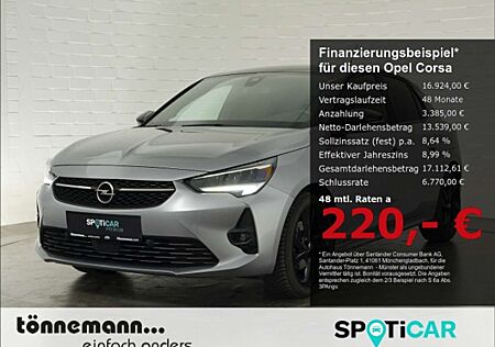 Opel Corsa F GS LINE AT+LED LICHT+RÜCKFAHRKAMERA+SITZ-/LENKRA
