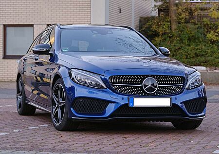 Mercedes-Benz C 43 AMG AMG C 43 4Matic T 9G-TRONIC