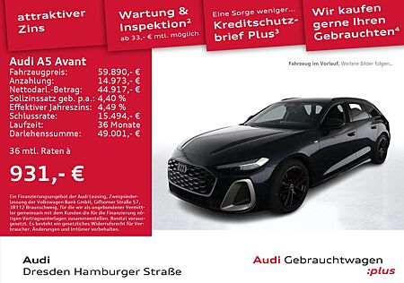Audi A5 TDI quattro S tronic AHZV Head-up B&O