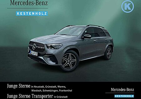 Mercedes-Benz GLE 450 450 d 4M AMG+NIGHT+AHK+DISTRO+PANO+BURME+HUD