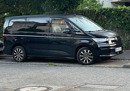 VW T7 Multivan Volkswagen Multivan 2,0 TDI SCR LÜ