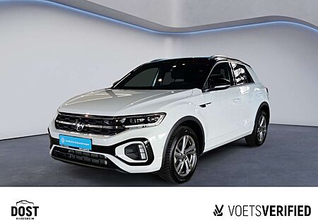VW T-Roc Volkswagen 1.5 TSI R-Line DSG ACC+DAB+KAMERA+LED+NAVI