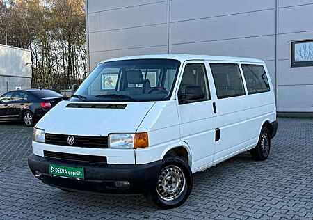 VW T4 Multivan Volkswagen /8-SITZER/TÜV/MOTOR-GETRIEBE TOP/