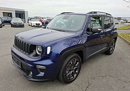 Jeep Renegade Limited Aut.*NAVI*LED*Keyless*Sitzhzg*Parkas.*Spur