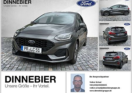 Ford Fiesta ST-Line LED+Kamera+Winterpaket+Klima