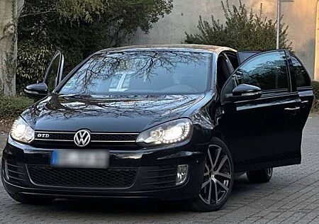 VW Golf Volkswagen 2.0 TDI 170KS