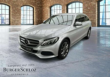 Mercedes-Benz C 220 T d 4MATIC Navi ACC PDC SHZ LED SpurH LM