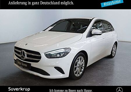 Mercedes-Benz B 180 PROGRESSIVE AHK KAMERA SPUR PDC SHZ