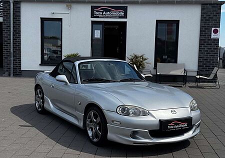 Mazda MX-5 1.9 16V Automatik*KLIMA*LEDER*TOP ZUSTAND*