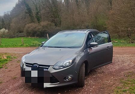 Ford Focus Turnier 1.6 EcoBoost Start-Stopp-System Trend