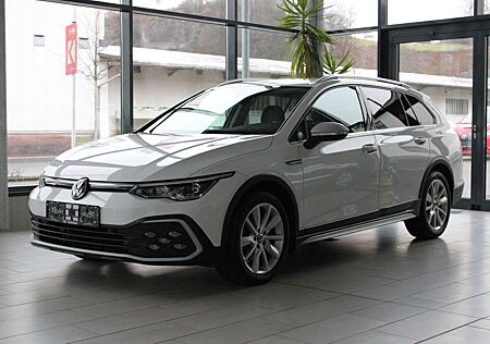 VW Golf Volkswagen VIII Variant Alltrack*4M*STHZ*APP*RFK*MATRX