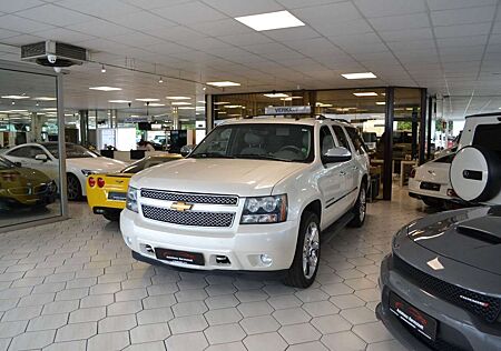 Chevrolet Suburban 5.3L V8 LTZ 4X4- 7-Sitzer