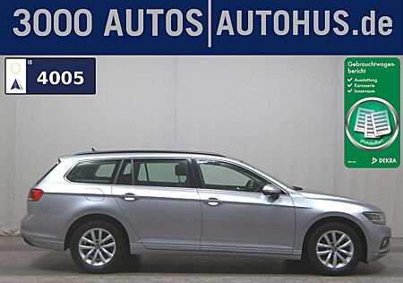 VW Passat Volkswagen Var. 2.0 TDI Business Navi LED RFK Shz