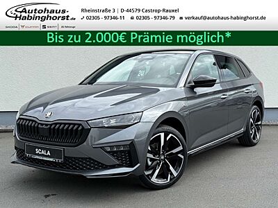 Skoda Scala FL 1.5 TSI DSG Monte Carlo AHK ACC Matrix Kessy SH