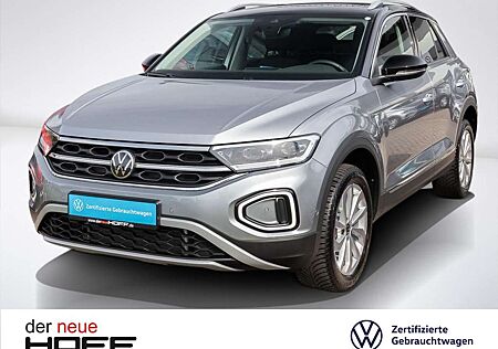 VW T-Roc Volkswagen 1.5 TSI DSG Style Navi Bluetooth AHK Winterpaket