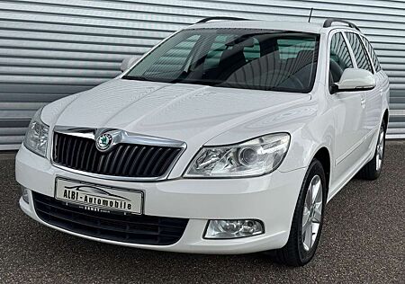 Skoda Octavia Combi Automatik Climatronic GRA**