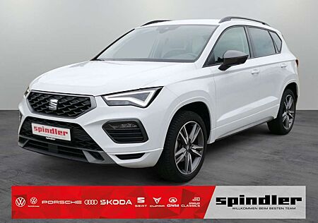 Seat Ateca FR 1.5 TSI DSG / LED ACC PDC Keyl 18" Navi