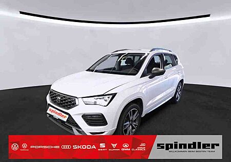 Seat Ateca FR 1.5 TSI DSG / LED ACC PDC Keyl 18" Navi