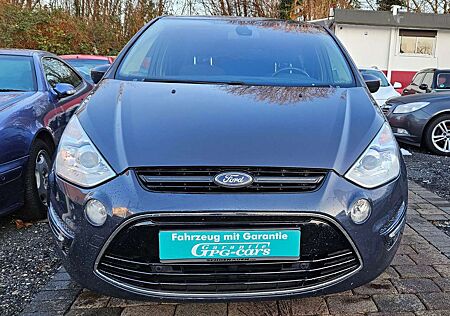 Ford S-Max Titanium (04:2011.Automatikgetriebe,1Hand