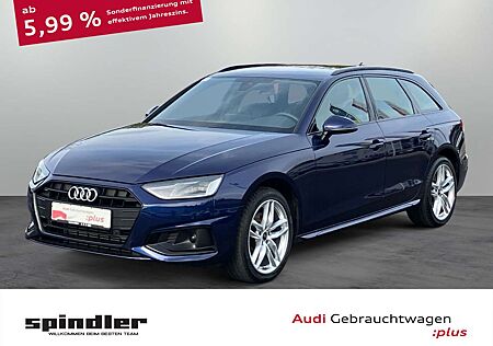 Audi A4 35 TFSI S-tronic / Navi, Tour, AHK, ACC