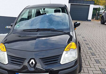 Renault Modus 1.5 dCi Dynamique 6-Gang TÜV 12/2027