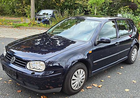 VW Golf Volkswagen IV 1.4 | TÜV NEU | 2.HD